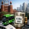 Delhi Chief Minister Clears Rs 12 bn Grant For DTC