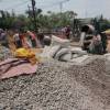Constructions sites in Jamshedpur face labour crunch