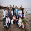 400 Volunteers Remove 2,000kg Plastic at Juhu Beach Cleanup