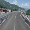 Flash floods sweep away Jammu-Rajouri highway culvert