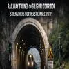 Railway Tunnel on Siliguri Corridor Strengthens Northeast Connectivity