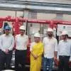 KBL Launches Smart Skid Mounted Fire Pump Set