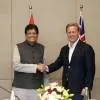 India, New Zealand Push Ahead On FTA Talks In Mumbai