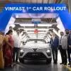 VinFast Begins Production At Rs 41.7 Billion EV Plant In India