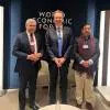 India Showcases Clean Energy Leadership at WEF 2026