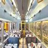 NMRC launches metro coach restaurant on Aqua Line in Noida