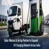 Euler Motors Partners Jio-bp to Expand EV Charging Network Across India