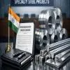 Ministry of Steel Signs MoUs for 85 Specialty Steel Projects