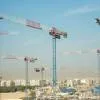 Raimondi Flat-Tops Power Sharjah CBD Construction