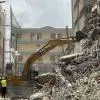 XCMG Sends Rescue Equipment to Nairobi Building Collapse