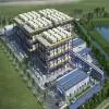 South Korea to Build Largest Hydrogen Fuel Cell Power Plant