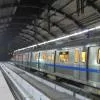 RVNL Wins First Delhi Metro Phase IV Project
