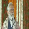 PM Modi dedicates Rs 605 bn projects for Navsari and Mehsana