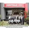 Häfele Opens New Design Studio in Ahmedabad with Creative Décor 