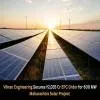 Vikran Bags Rs 20.35 Billion Solar EPC Order
