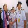 Rajnath Commissions ICGS Samudra Pratap in Goa