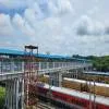 New Foot Overbridge to Ease Access at Tambaram Station