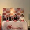 Ingersoll Rand Opens New Rs 1.7 Billion Facility in Gujarat