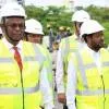 Afcons Bridge Project Reviewed in Maldives