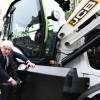 JCB to invest £100 mn to make super-efficient hydrogen engines