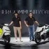 Ather Hits 17% Market Share, Unveils New Tech and Platform