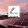 ACME Solar Adds 16 MW To Gujarat Wind Project