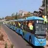 INR 970 Crore Approved for LNG Bus Conversion