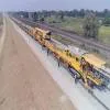 Indian Railways to Renew 7,900 km of Track by 2027