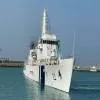 Indian Coast Guard Ship Makes Historic Chabahar Visit