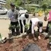 Ajmera Realty launches tree drive on Environment Day