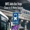 BMTC Adds Bus Stops Closer To 10 Metro Stations