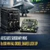 Axiscades Subsidiary Wins Rs800 mn HAL Order, Shares Lock Up
