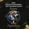 Harkesh Rubber Wins International Honour at TOC Innovation Summit 2025 