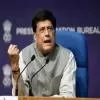 Piyush Goyal Warns Builders Over SRA Delays