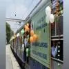 APM Terminals Flags Off Train For Jaipur Solar Project