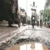 Potholes Double Nashik-Mumbai Travel Time