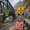 BRO Constructs Bridges And Road In Rajouri Border Areas
