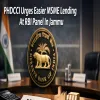 PHDCCI Urges Easier MSME Lending At RBI Panel In Jammu