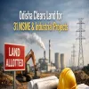 Odisha Clears Land For 31 MSME And Industrial Projects