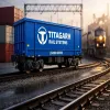 Titagarh Rail Systems Approved To Operate As Wagon Leasing Company