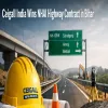 Ceigall India Wins NHAI Highway Contract in Bihar