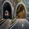Uttarakhand To Convert Rail Escape Tunnels Into Parallel Roads