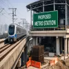 MMRDA Plans Sixth Station on Partially Cleared Metro 2B Stretch