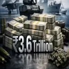 DAC Clears Rs Three Point Six Trillion For Defence Acquisitions