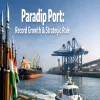 Paradip Port Showcases Record Growth And Strategic Role