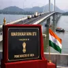 Prime Minister Inaugurates Kumar Bhaskar Varma Setu