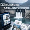ICDS 2026 Launches Guidelines And Digital Platforms For Dam Safety