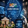 Ministry Showcases AI Solutions At India AI Impact Expo 2026