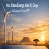 Inox Clean Energy Joins RJ Corp to Expand African IPP