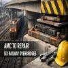 AMC To Repair Six Railway Overbridges
